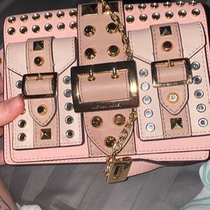 Mk studded purse!